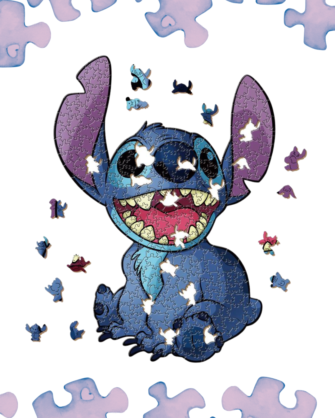 Stitch Puzzle