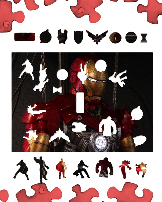 Ironman E