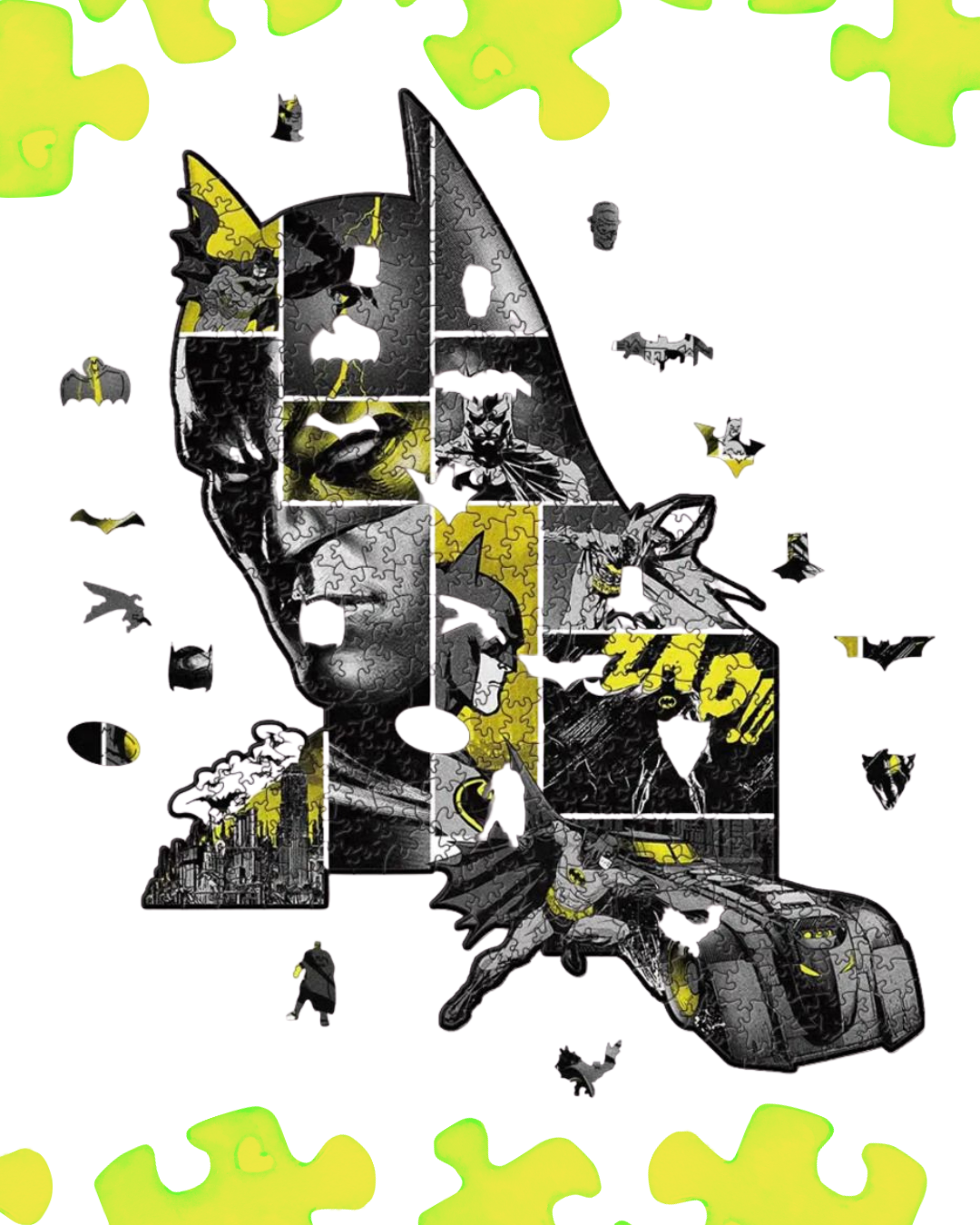 Batman Puzzle