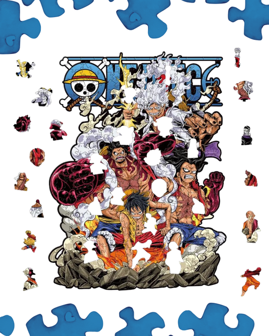 One Piece Puzzle E