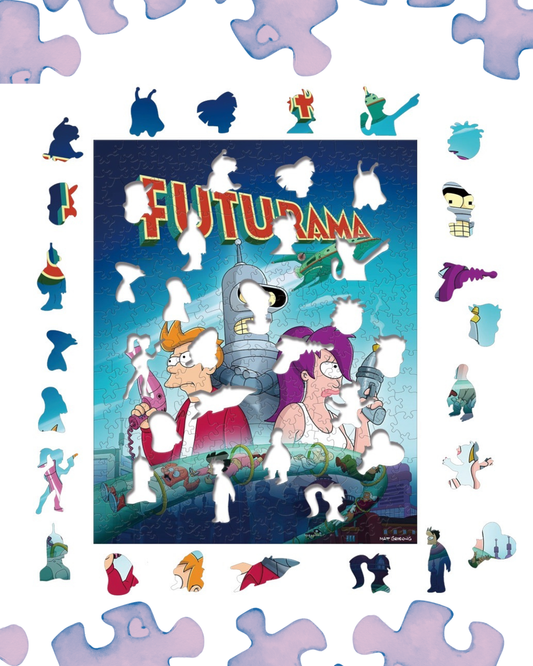 Futurama E