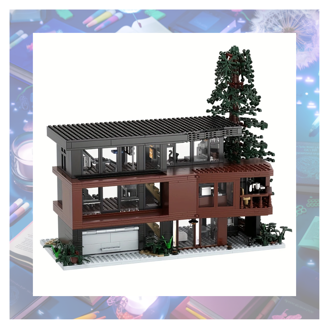 Figura Armable Crepusculo