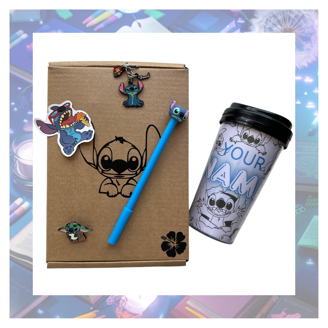 Giftbox Stitch