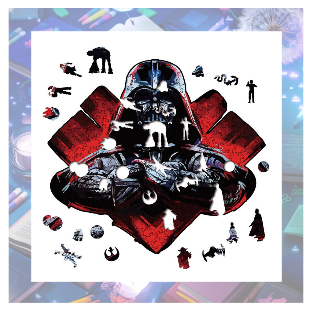 Darth Vader V E