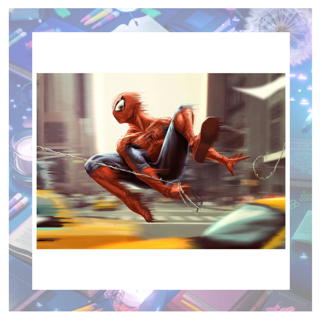 Spiderman E