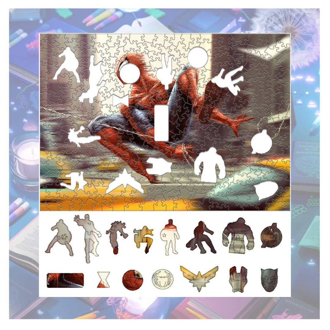 Spiderman E