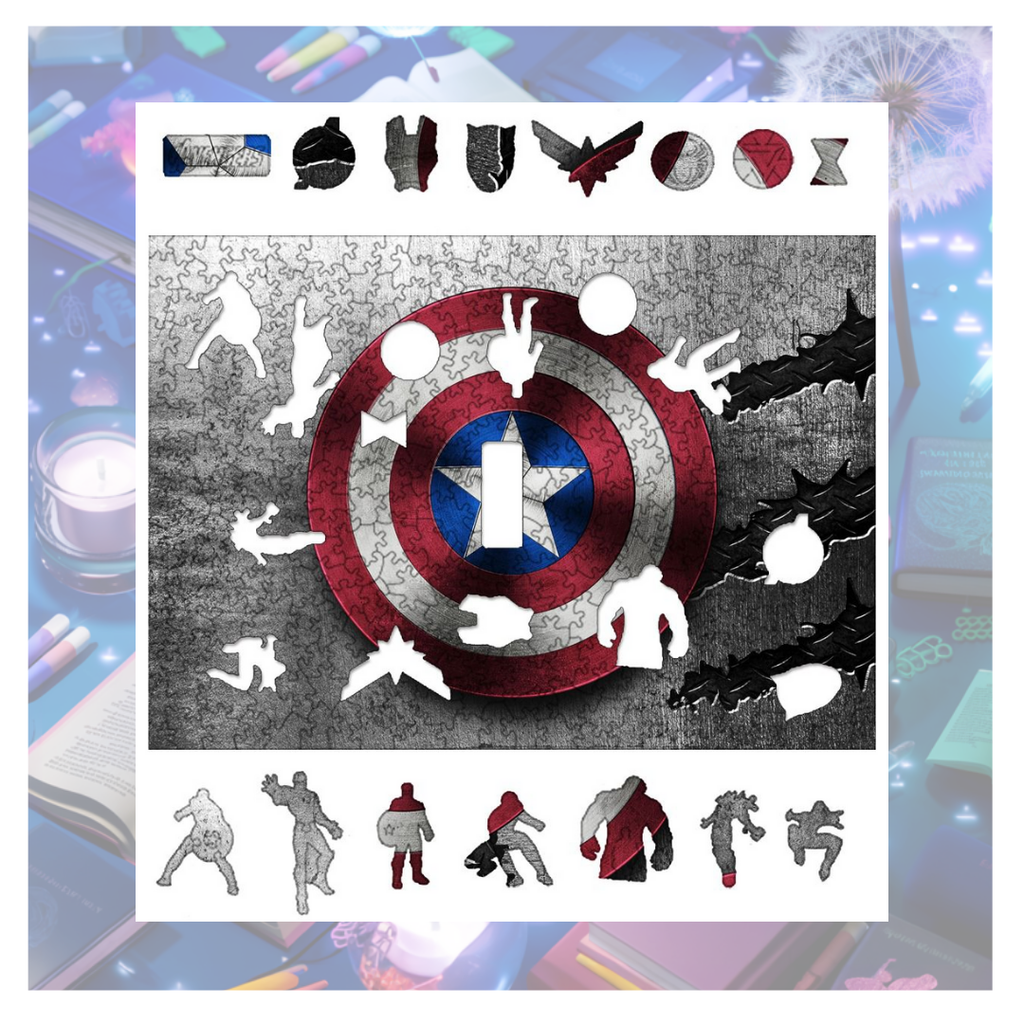 Capitan America E