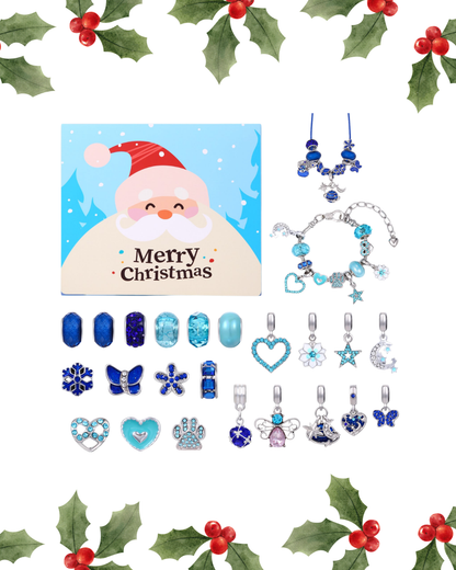 Calendario Adviento Papá Noel