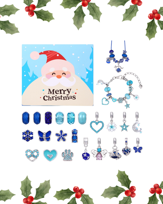 Calendario Adviento Papá Noel