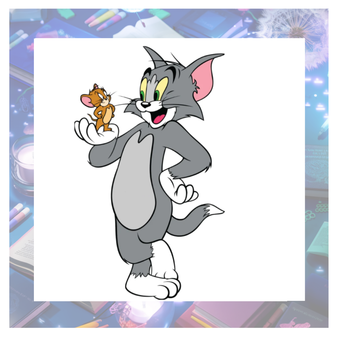 Tom & Jerry E