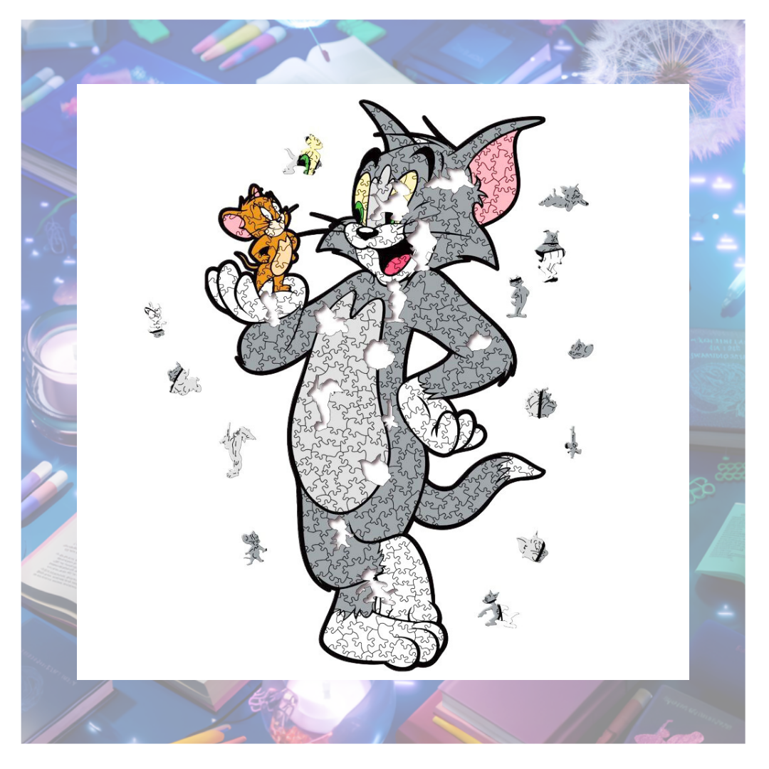 Tom & Jerry E