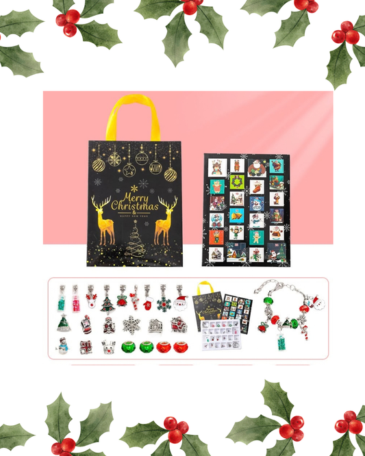 Calendario Adviento Luxury