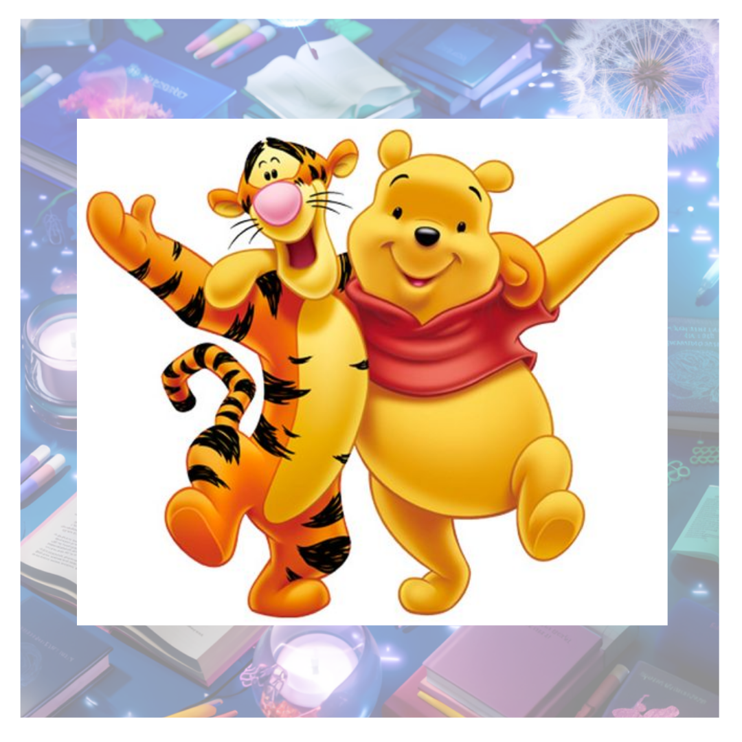 Winnie Pooh E