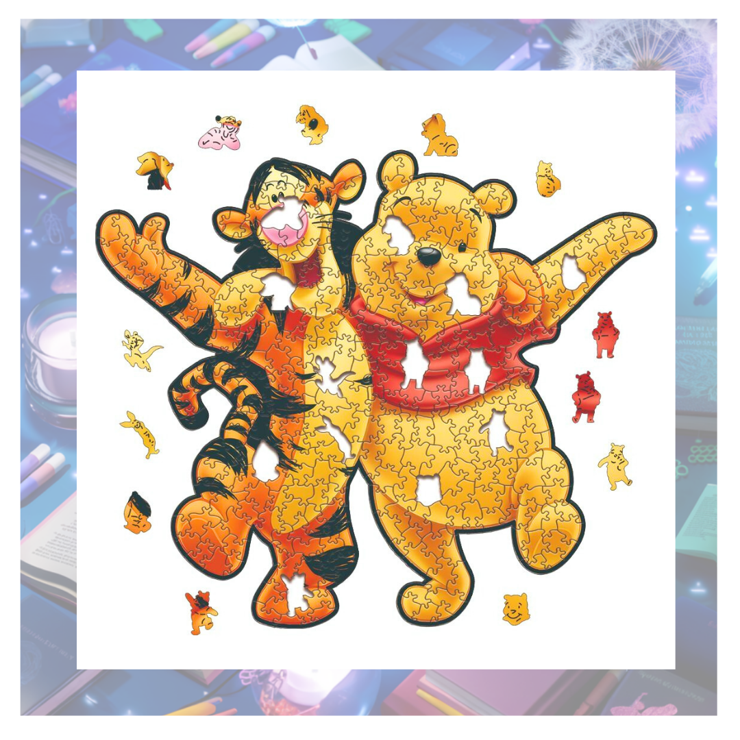 Winnie Pooh E