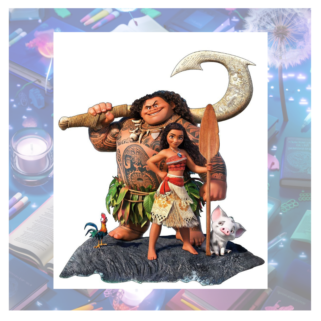 Moana E