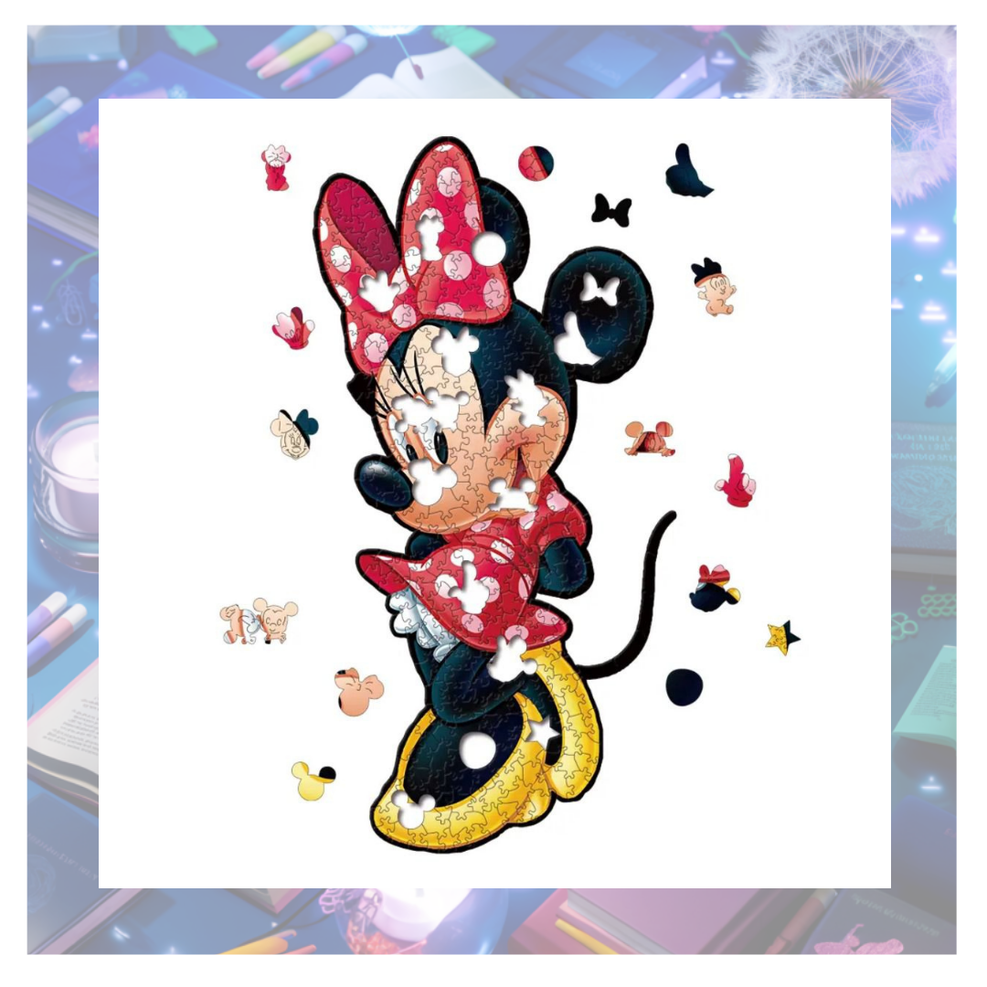 Minnie Mouse E