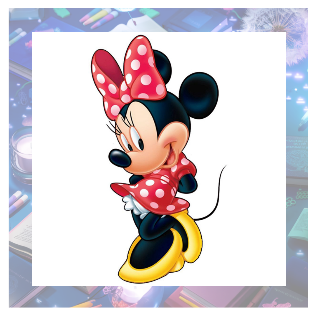 Minnie Mouse E