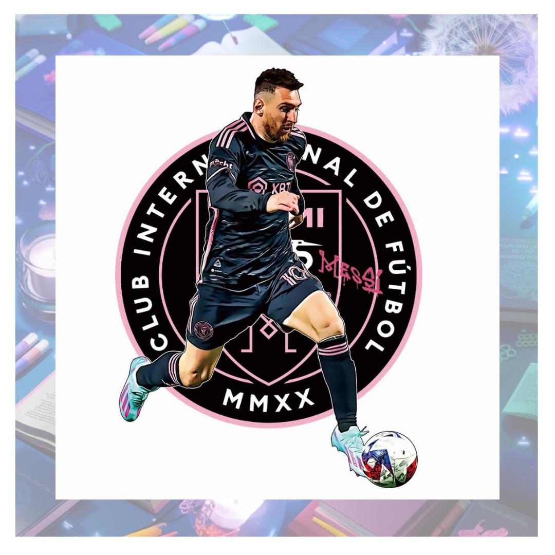 Messi Alterno E