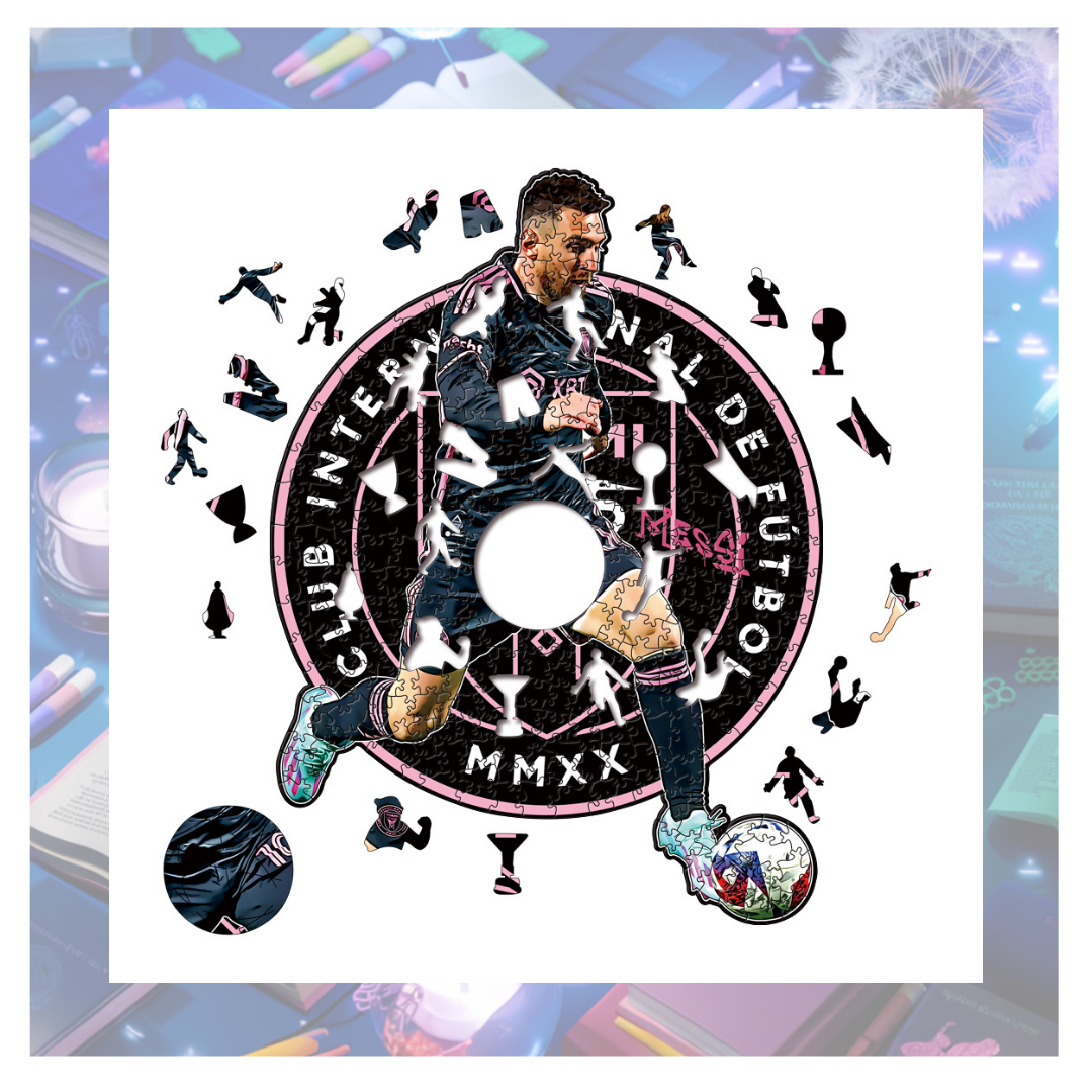 Messi Alterno E