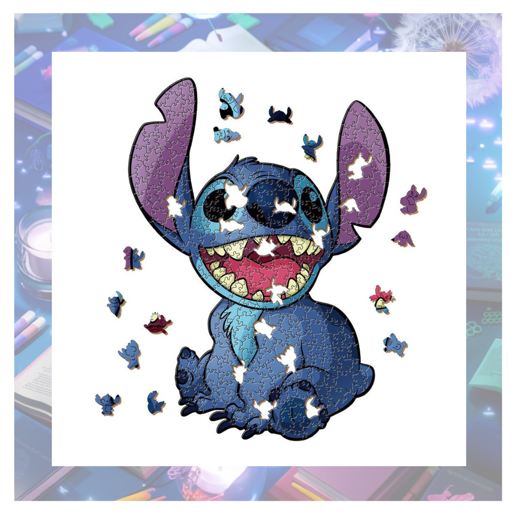 Puzzle Stitch E