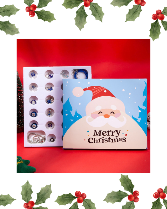 Calendario Adviento Papá Noel