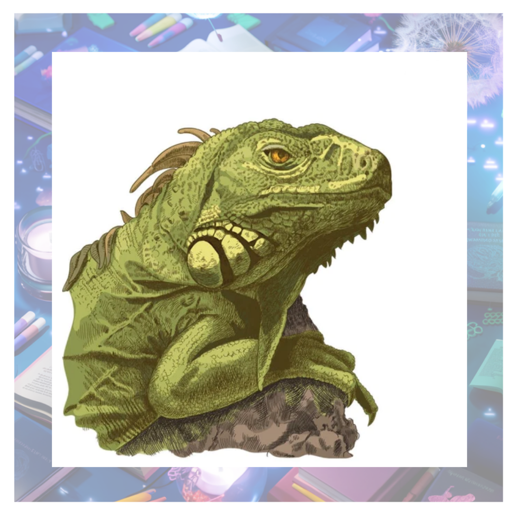 Iguana E