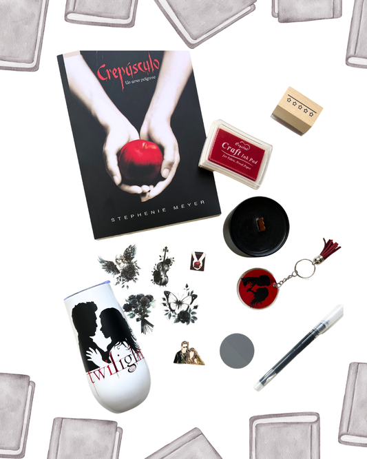 Giftbox Crepúsculo