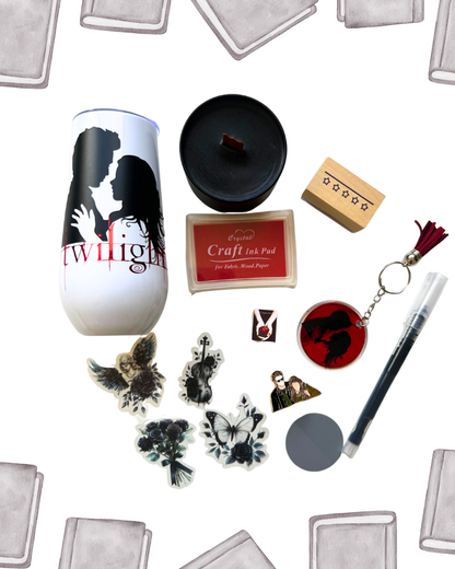 Giftbox Crepúsculo