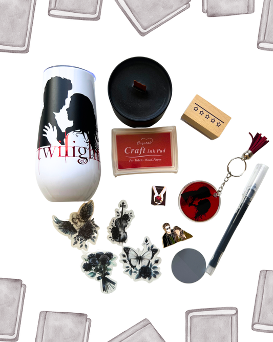 Giftbox Crepúsculo