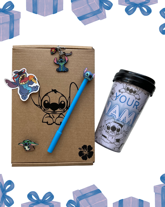 Giftbox Stitch