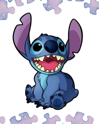 Puzzle Stitch E