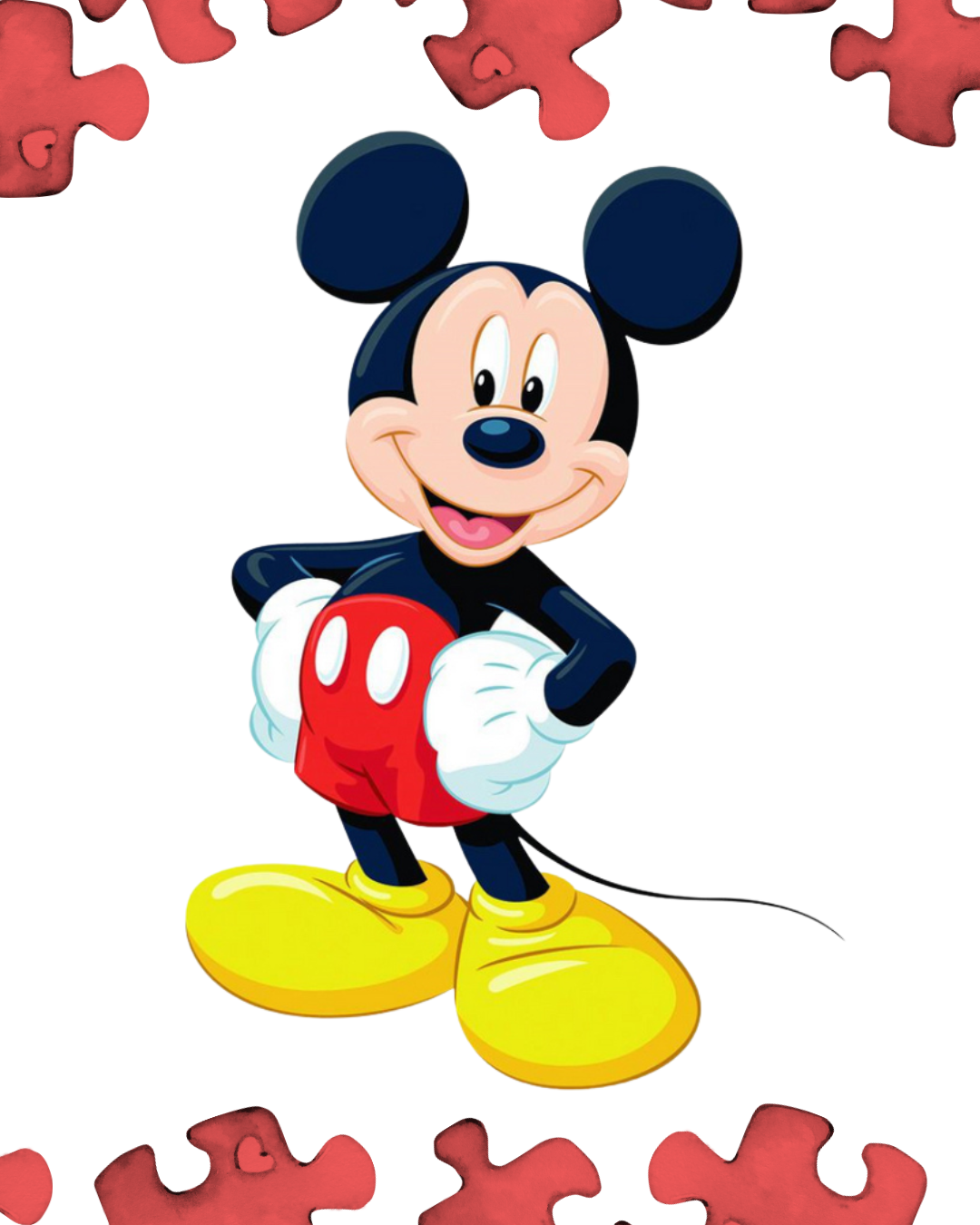 Mickey E