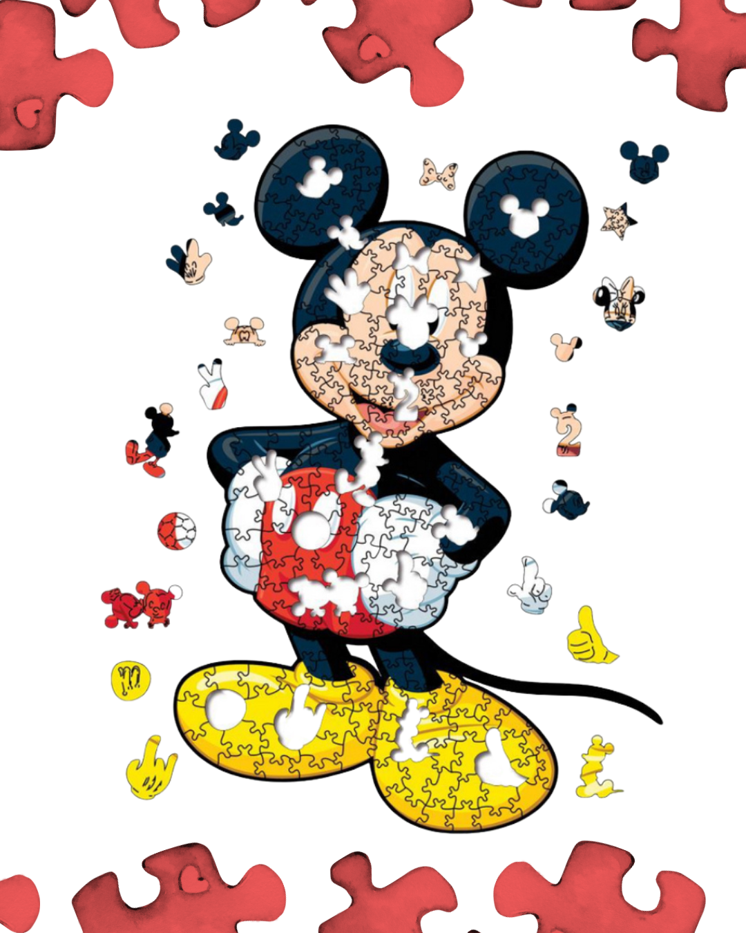 Mickey E