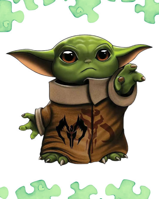 Baby Yoda E