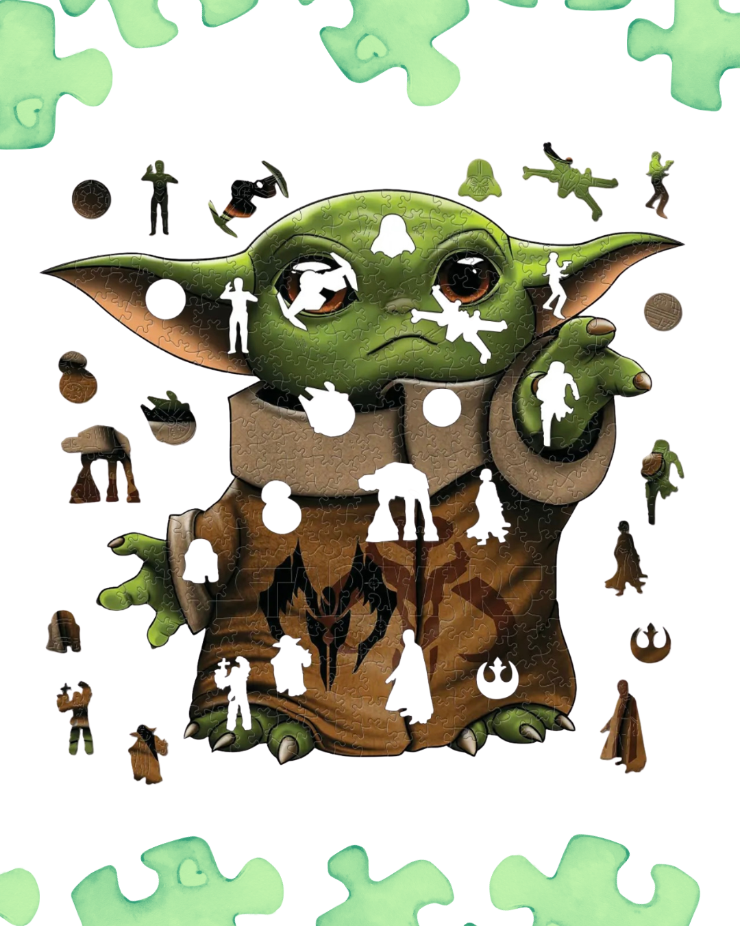Baby Yoda E