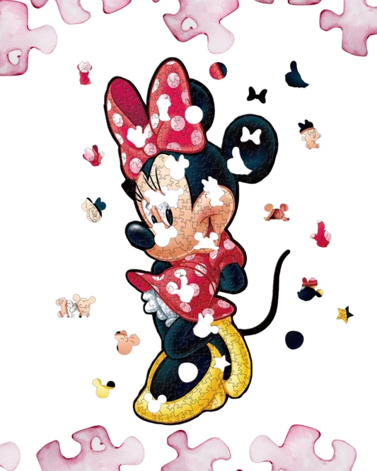 Minnie Mouse E