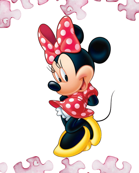 Minnie Mouse E