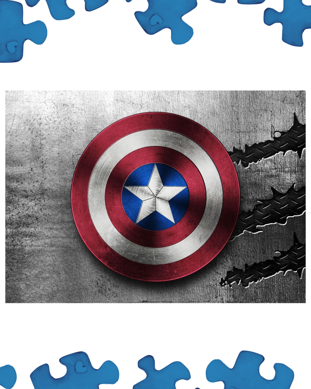 Capitan America E