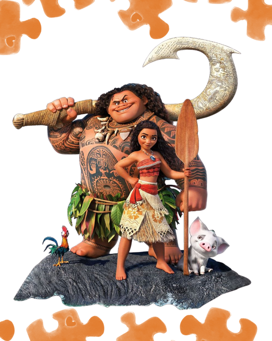 Moana E