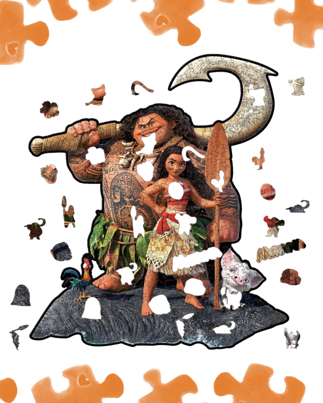 Moana E