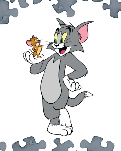 Tom & Jerry E