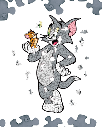 Tom & Jerry E