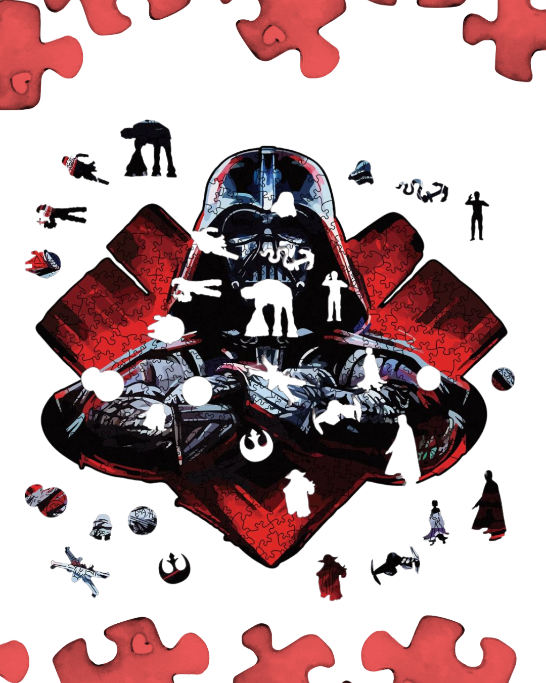 Darth Vader V E
