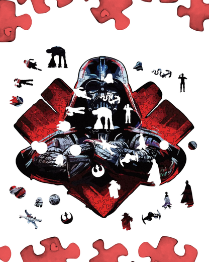 Darth Vader V E