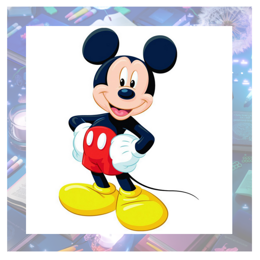 Mickey E