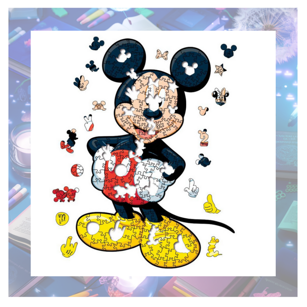 Mickey E