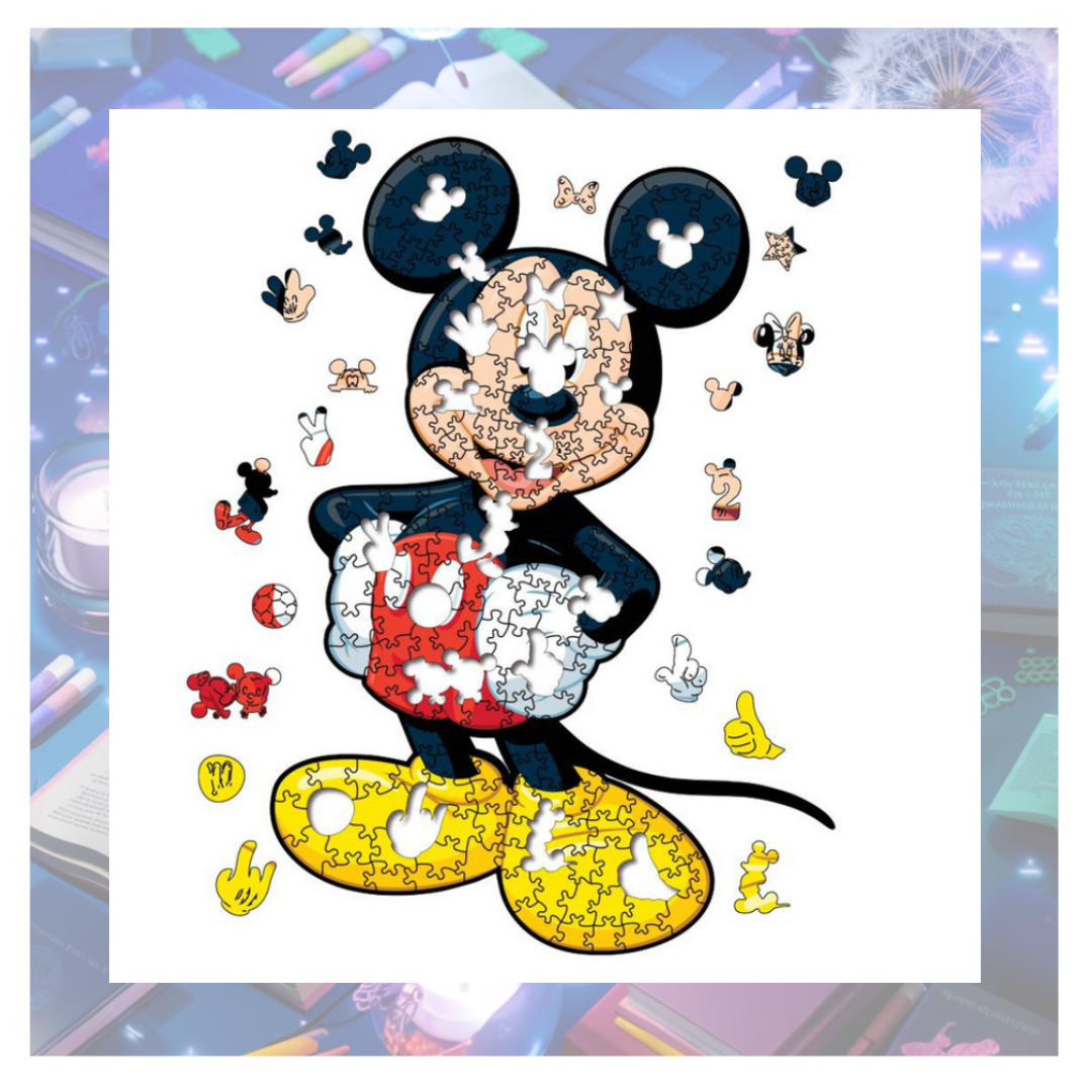 Mickey E
