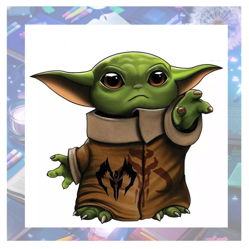 Baby Yoda E