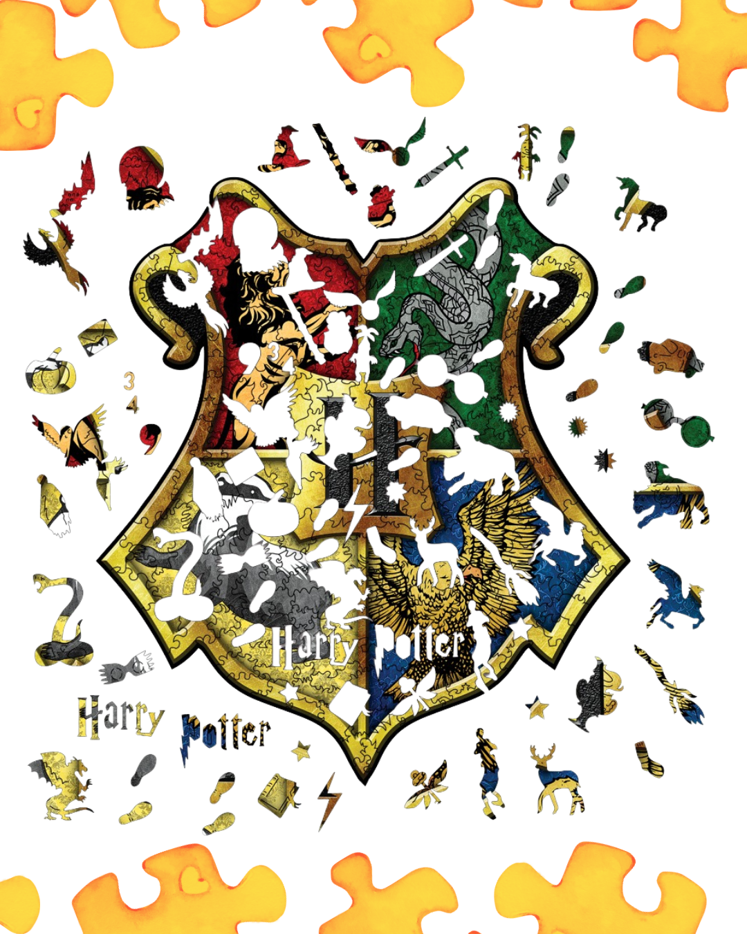 Harry Potter.