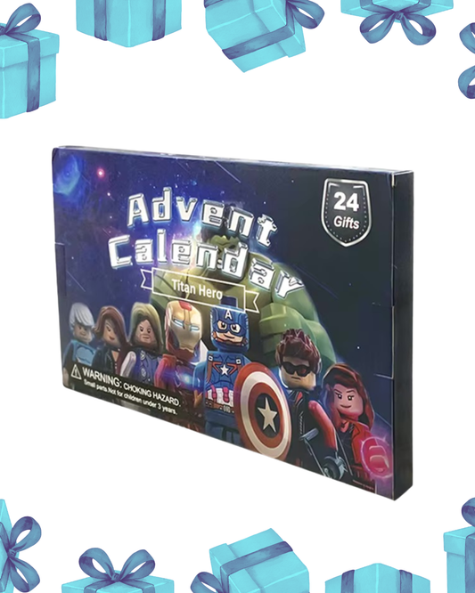 Calendário do Advento do Minecraft